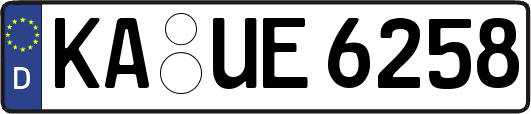 KA-UE6258