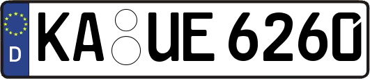 KA-UE6260