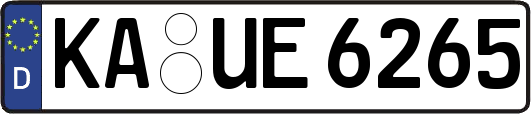KA-UE6265