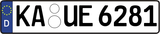 KA-UE6281