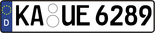 KA-UE6289