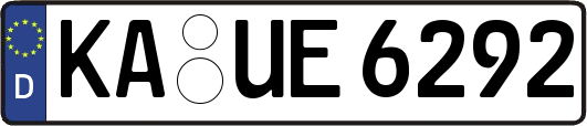 KA-UE6292