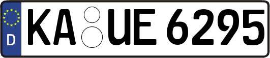 KA-UE6295