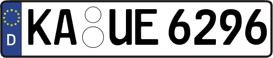 KA-UE6296
