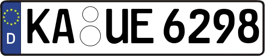 KA-UE6298