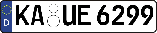 KA-UE6299