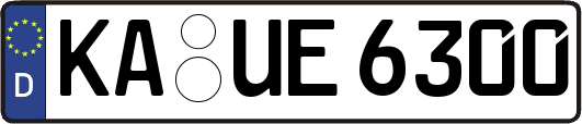 KA-UE6300