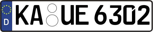 KA-UE6302