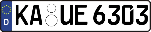 KA-UE6303