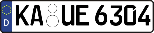 KA-UE6304