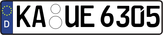KA-UE6305