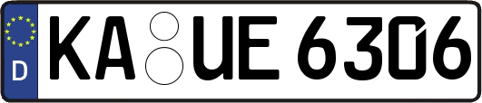 KA-UE6306