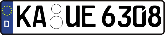 KA-UE6308