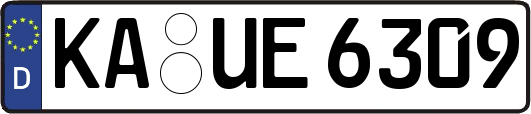 KA-UE6309