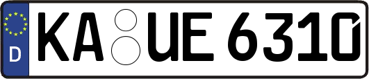 KA-UE6310