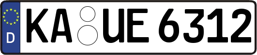 KA-UE6312