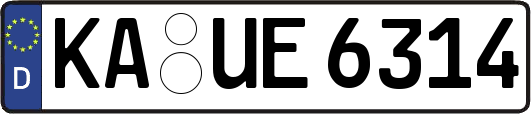 KA-UE6314