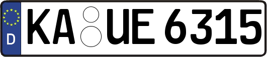 KA-UE6315
