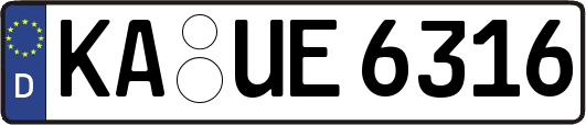 KA-UE6316