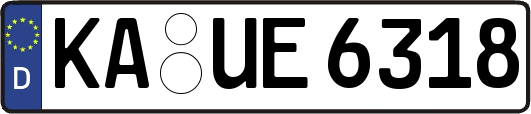 KA-UE6318