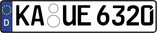 KA-UE6320