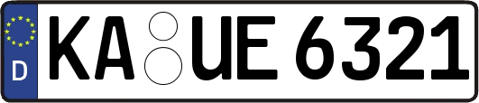 KA-UE6321
