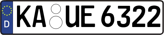 KA-UE6322