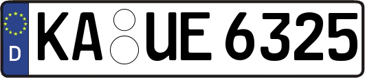KA-UE6325