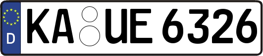 KA-UE6326