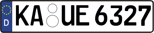 KA-UE6327