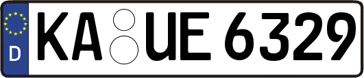 KA-UE6329