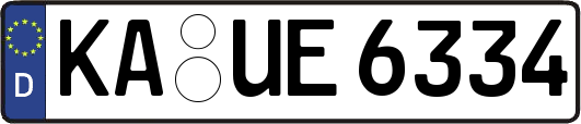 KA-UE6334