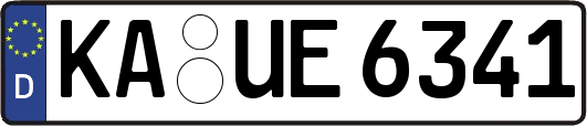 KA-UE6341