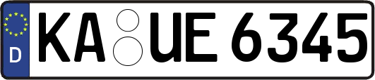 KA-UE6345
