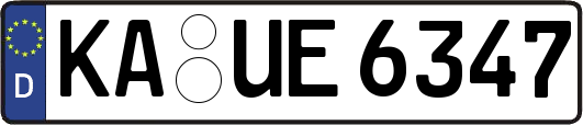 KA-UE6347