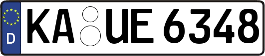 KA-UE6348