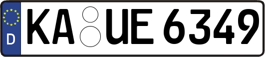KA-UE6349
