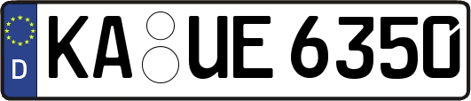 KA-UE6350