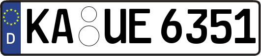 KA-UE6351