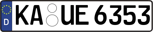 KA-UE6353