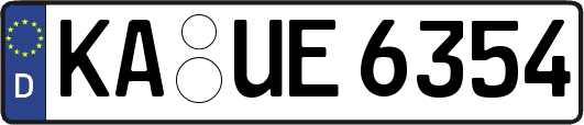 KA-UE6354