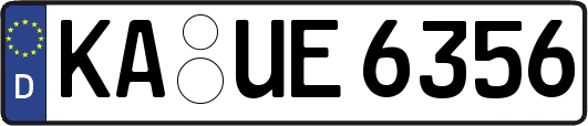 KA-UE6356