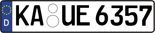 KA-UE6357