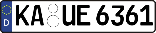 KA-UE6361