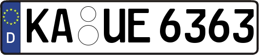 KA-UE6363