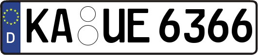 KA-UE6366