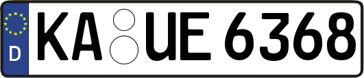 KA-UE6368