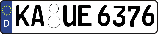 KA-UE6376