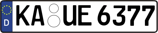 KA-UE6377
