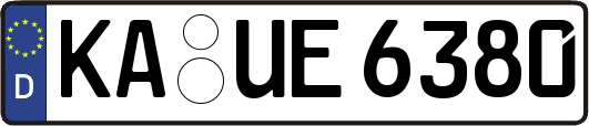 KA-UE6380